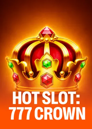 Hot Slot: 777 Crown