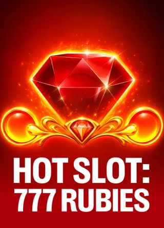 Hot Slot: 777 Rubies