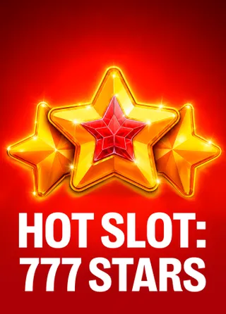 Hot Slot: 777 Stars