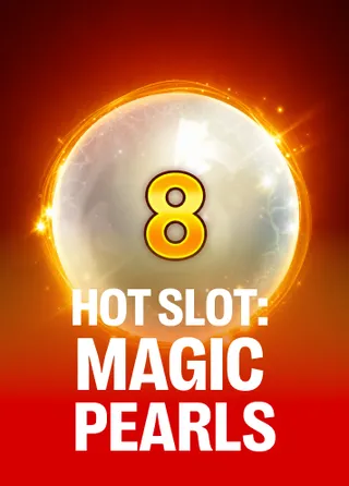Hot Slot: Magic Pearls