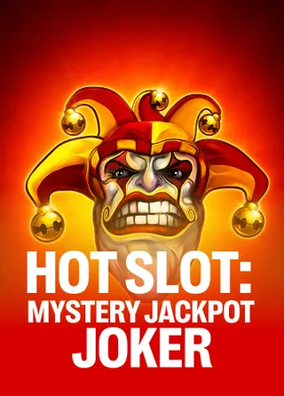 Hot Slot: Mystery Jackpot Joker
