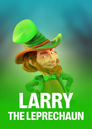 Larry the Leprechaun