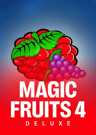 Magic Fruits 4 Deluxe