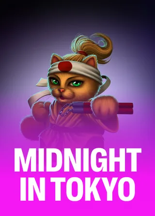 Midnight in Tokyo