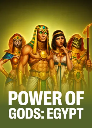 Power of Gods: Egypt