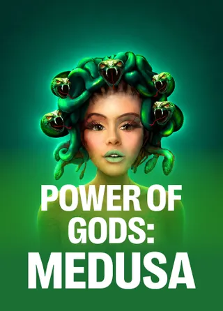 Power of Gods: Medusa