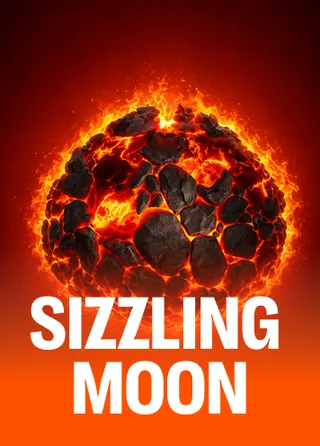 Sizzling Moon