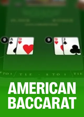 American Baccarat
