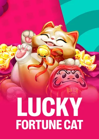 Lucky Fortune Cat