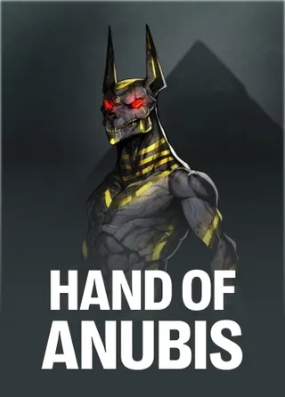 Hand of Anubis