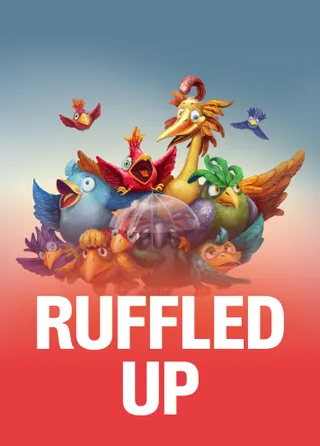 Ruffled Up