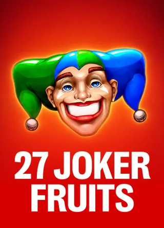27 Joker Fruits