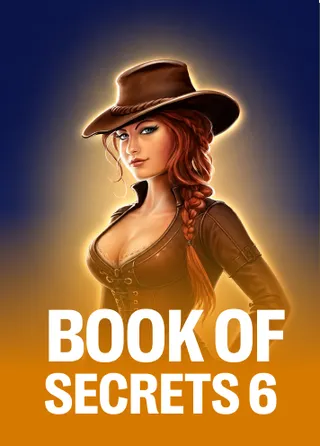 Book of Secrets 6