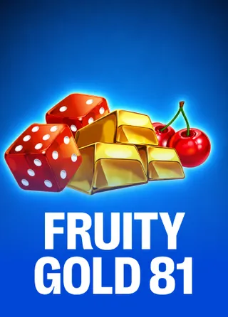 Fruity Gold 81