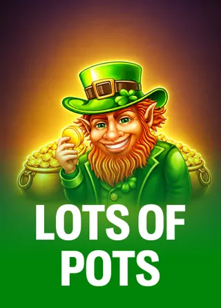Lots Of Pots