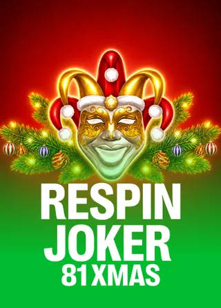 Respin Joker 81 Xmas