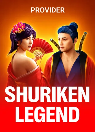 Shuriken Legend
