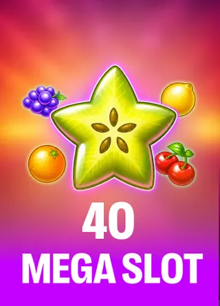 40 Mega Slot