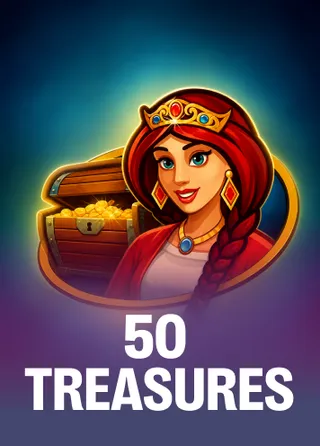 50 Treasures