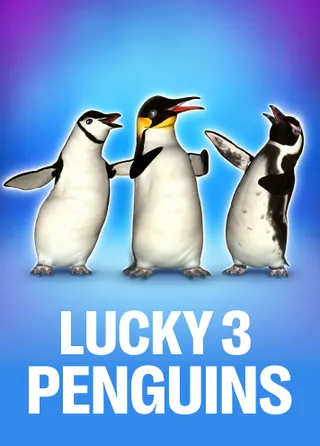 Lucky 3 Penguins