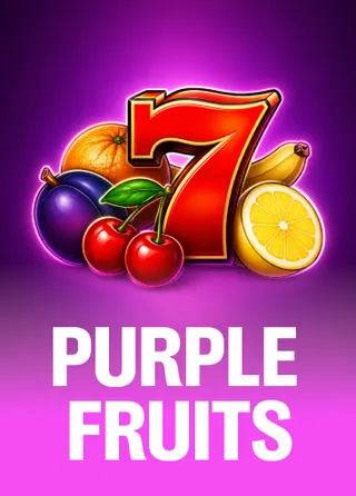 Purple Fruits