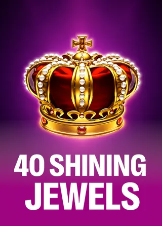 40 Shining jewels