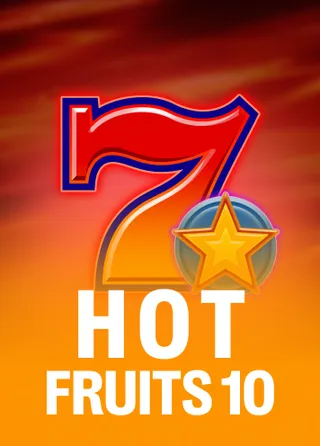Hot Fruits 10
