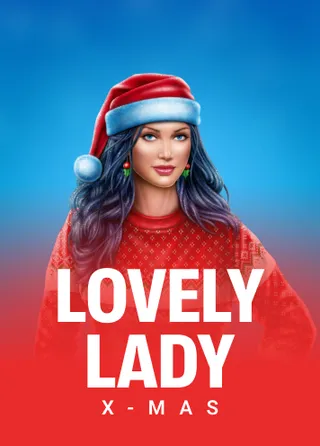 Lovely Lady X-Mas