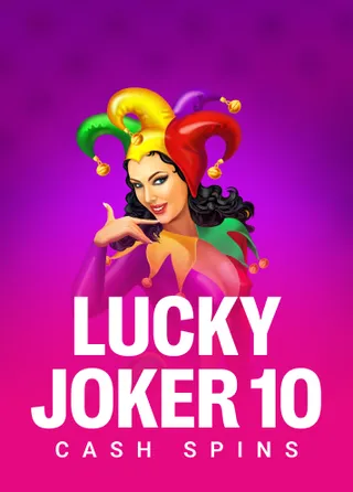Lucky Joker 10 Cash Spins