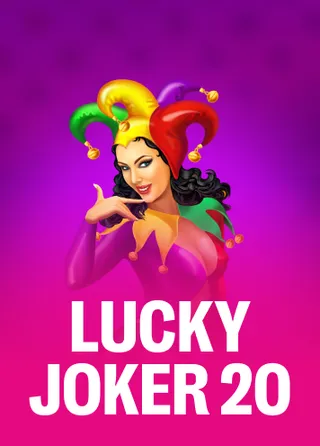 Lucky Joker 20