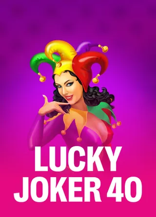 Lucky Joker 40