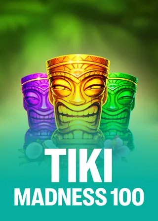 Tiki Madness 100