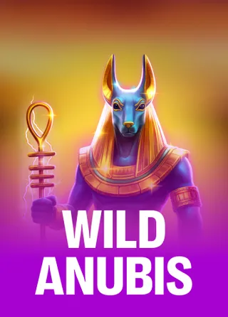 Wild Anubis