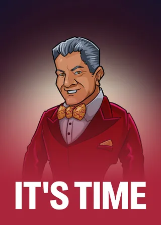 It's Time