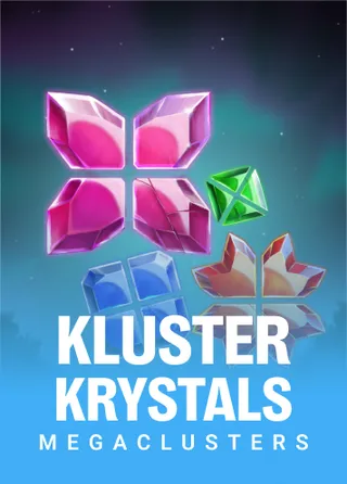 Kluster Krystals Megaclusters