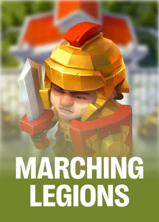 Marching Legions
