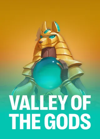 Valley Of The Gods