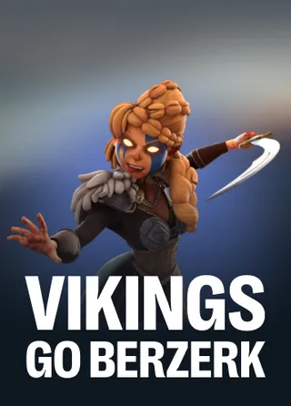 Vikings Go Berzerk