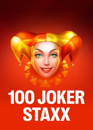 100 Joker Staxx