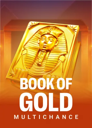 Book of Gold: Multichance