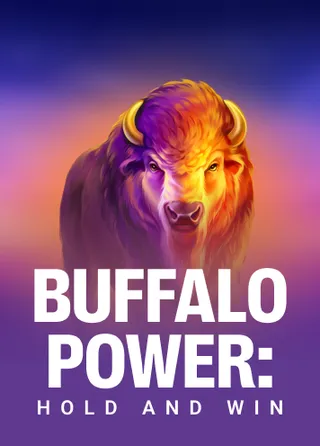 Buffalo Power: Hold and Win