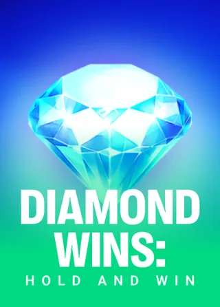Diamond Wins: Hold and Win