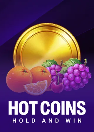 Hot Coins: Hold and Win