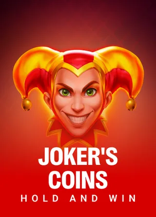 Joker's Coins: Hold and Win