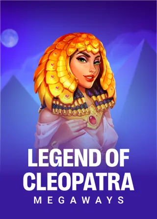 Legend of Cleopatra Megaways