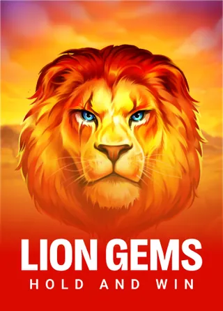 Lion Gems: Hold and Win