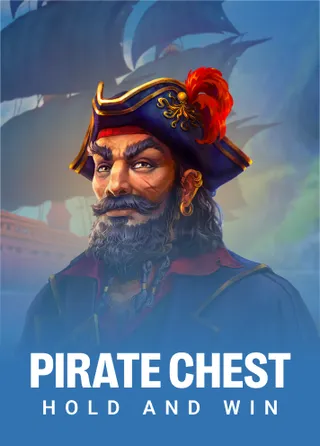 Pirate Chest: Hold and Win