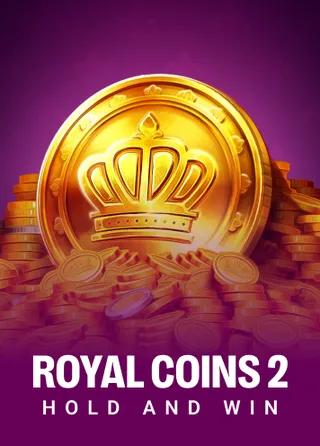 Royal Coins 2: Hold and Win