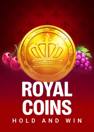 Royal Coins: Hold and Win
