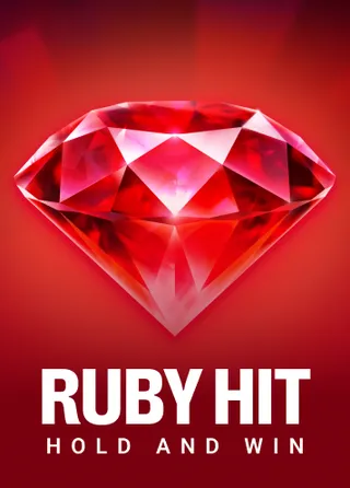 Ruby Hit: Hold and Win